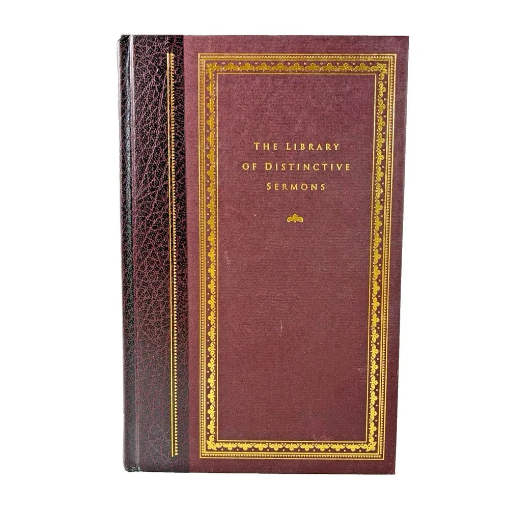 Library of Distinctive Sermons Volume 2 Doubleday Publications 1996 Hardback